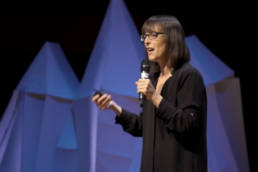 Françoise Mathieu - TEDx